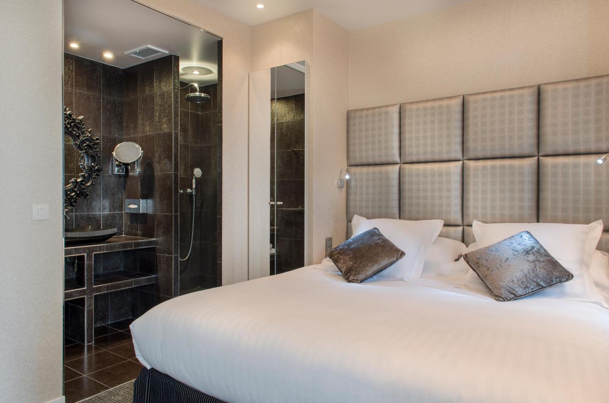 Chambre Double Supérieure Design