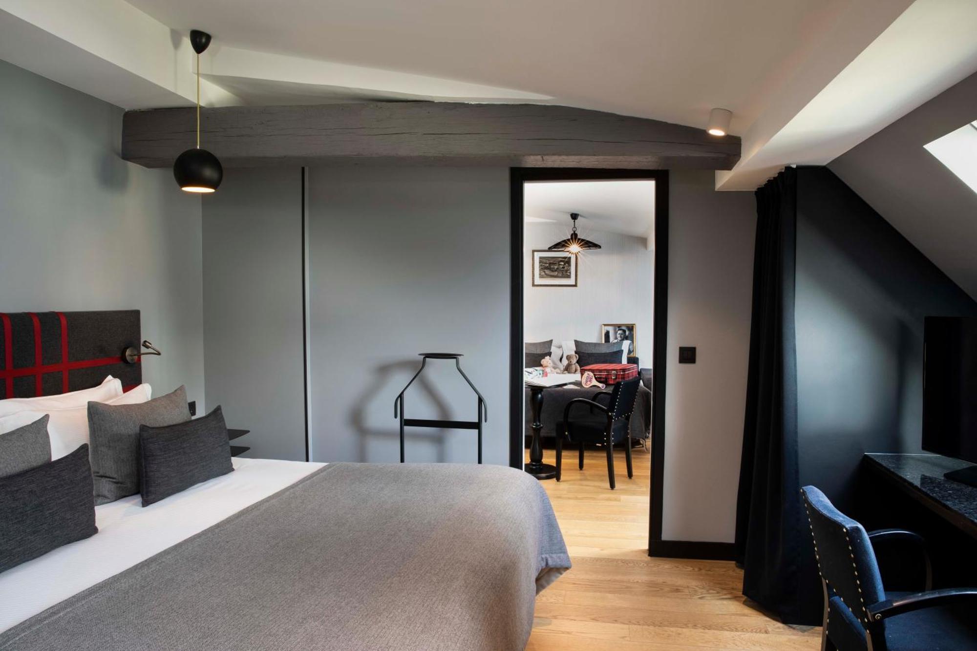 Quadruple Room with with Private Hammam Access