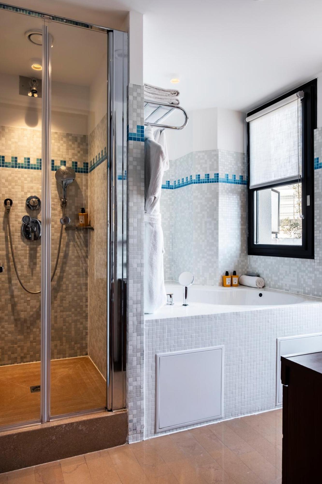 Suite Deluxe con terraza