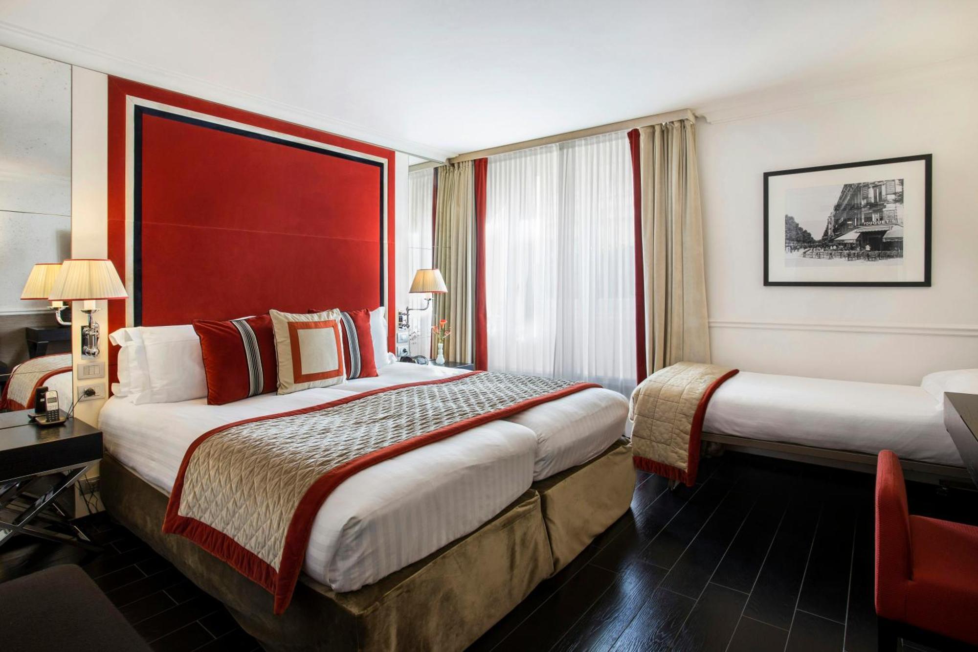 Habitación Grand Deluxe