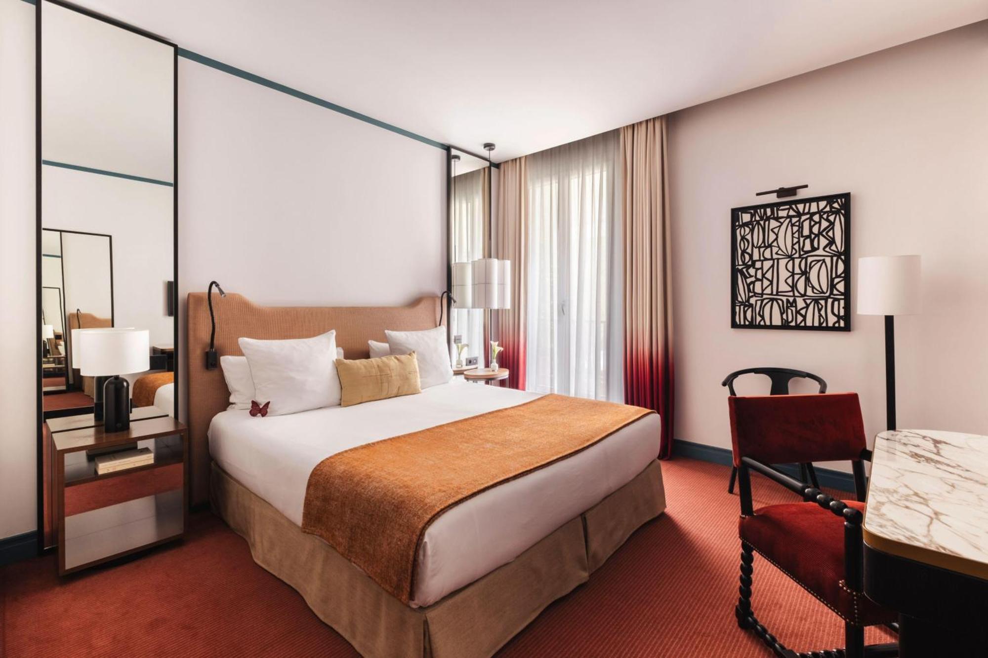 Executive Double Room Spa & Fitness Access