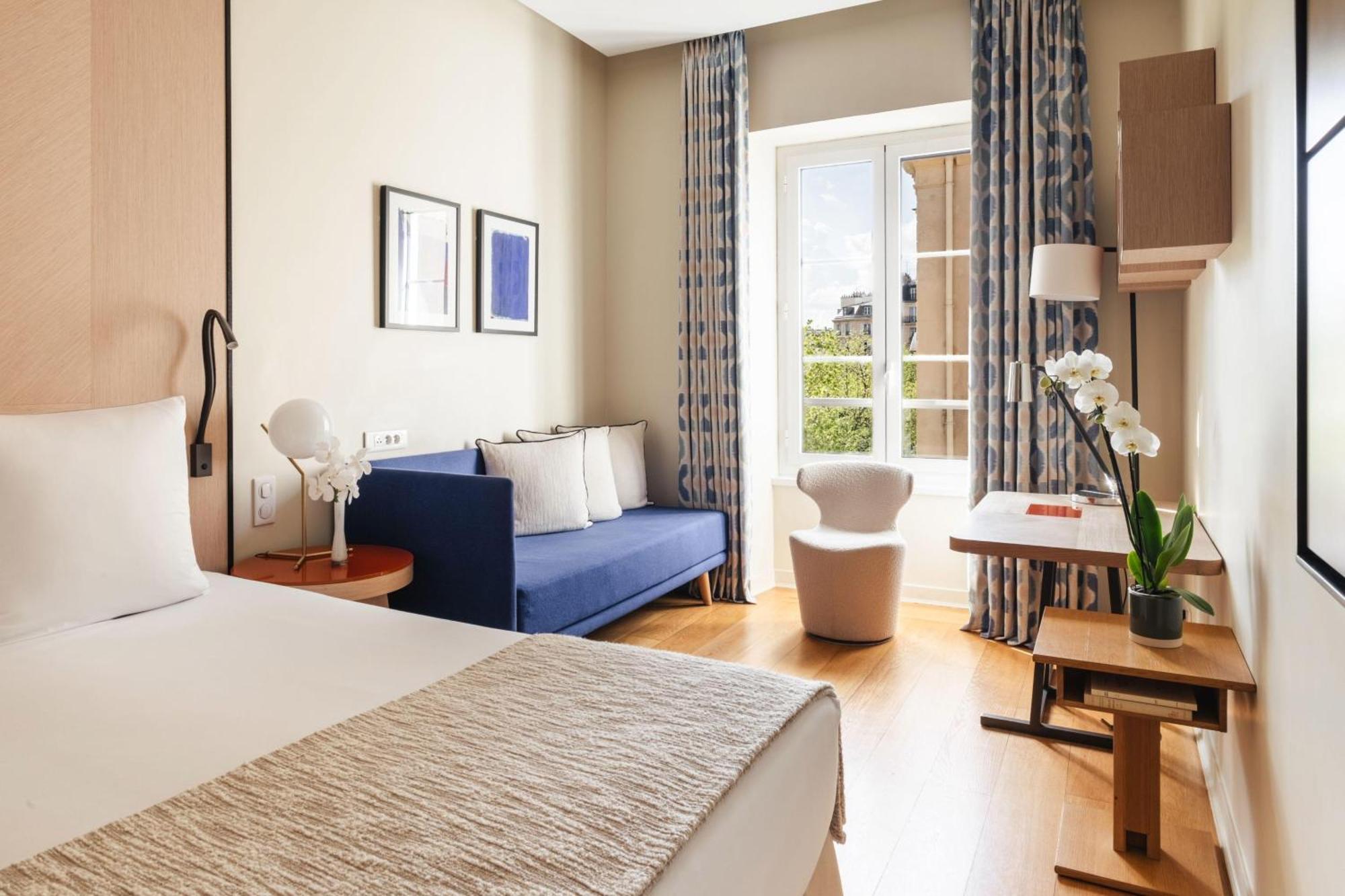 Deluxe Room Spa & Fitness Access