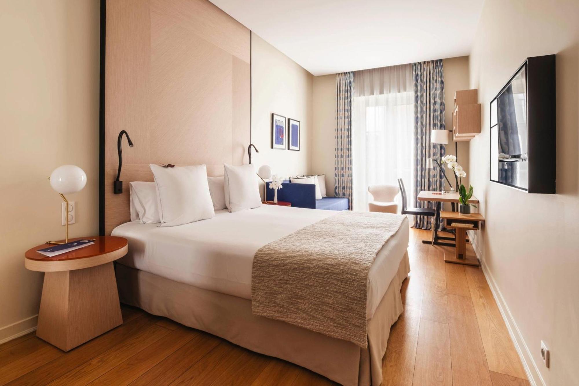 Deluxe Room Spa & Fitness Access