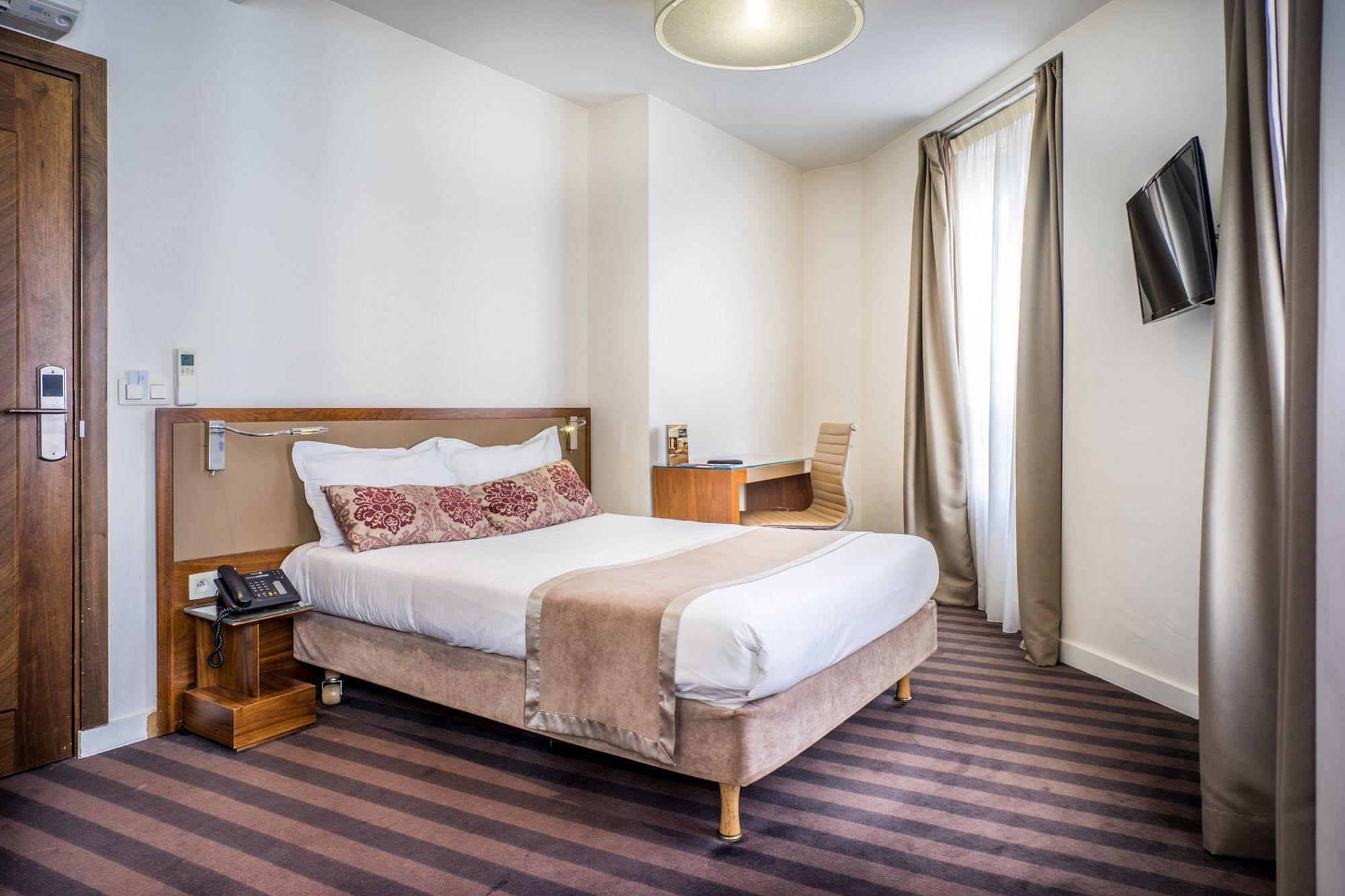 Chambre Double ou Lits Jumeaux Classique