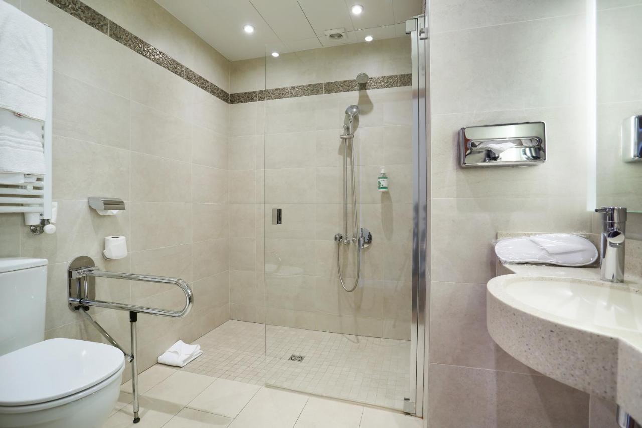 Standard Double Room - Ground Floor