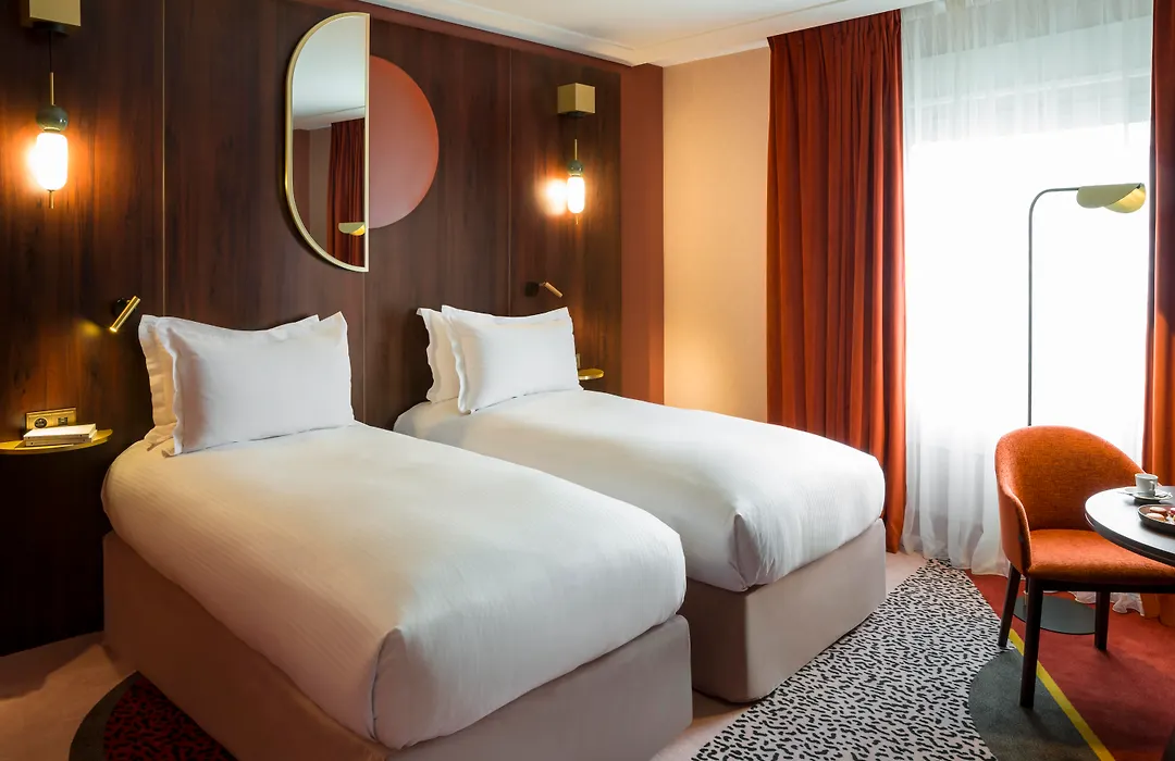 Nest Hotel Paris La Defense - Mgallery Collection-1
