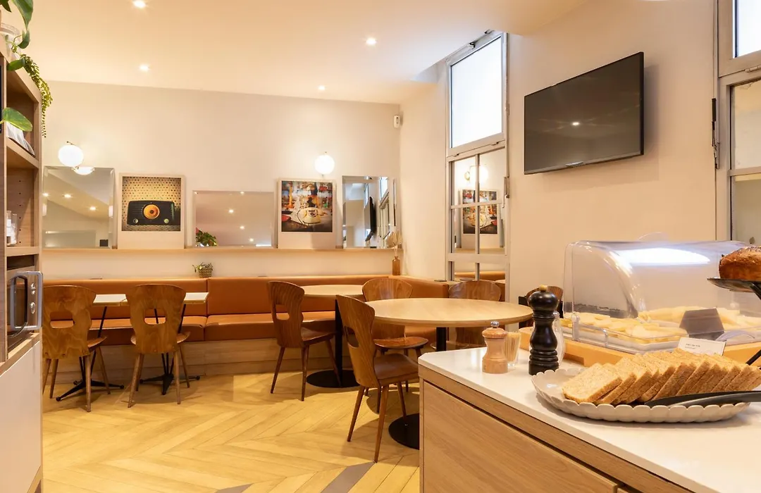 ibis Styles Paris Nation Porte De Montreuil-1