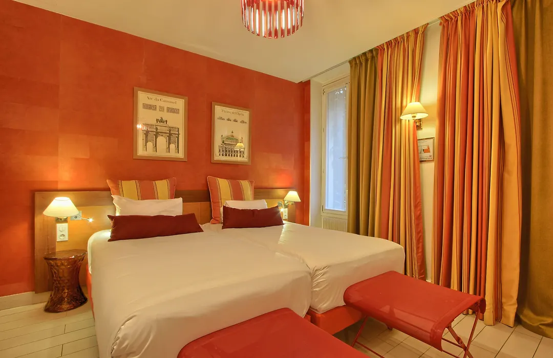 Timhotel Invalides Eiffel-1
