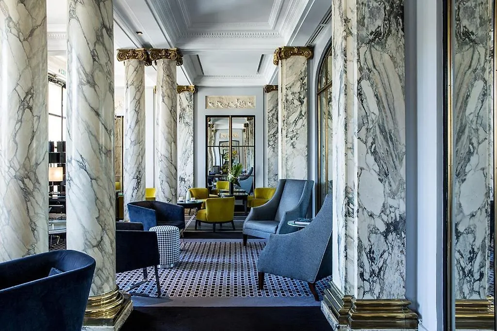 Hotel Brighton - Esprit De France-1