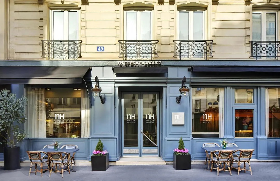 Best Western Premier Opéra Faubourg-1