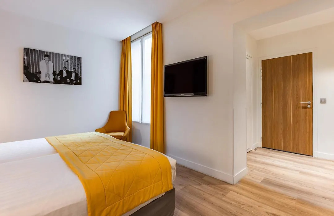 Best Western Plus 61 Paris Nation Hotel-1