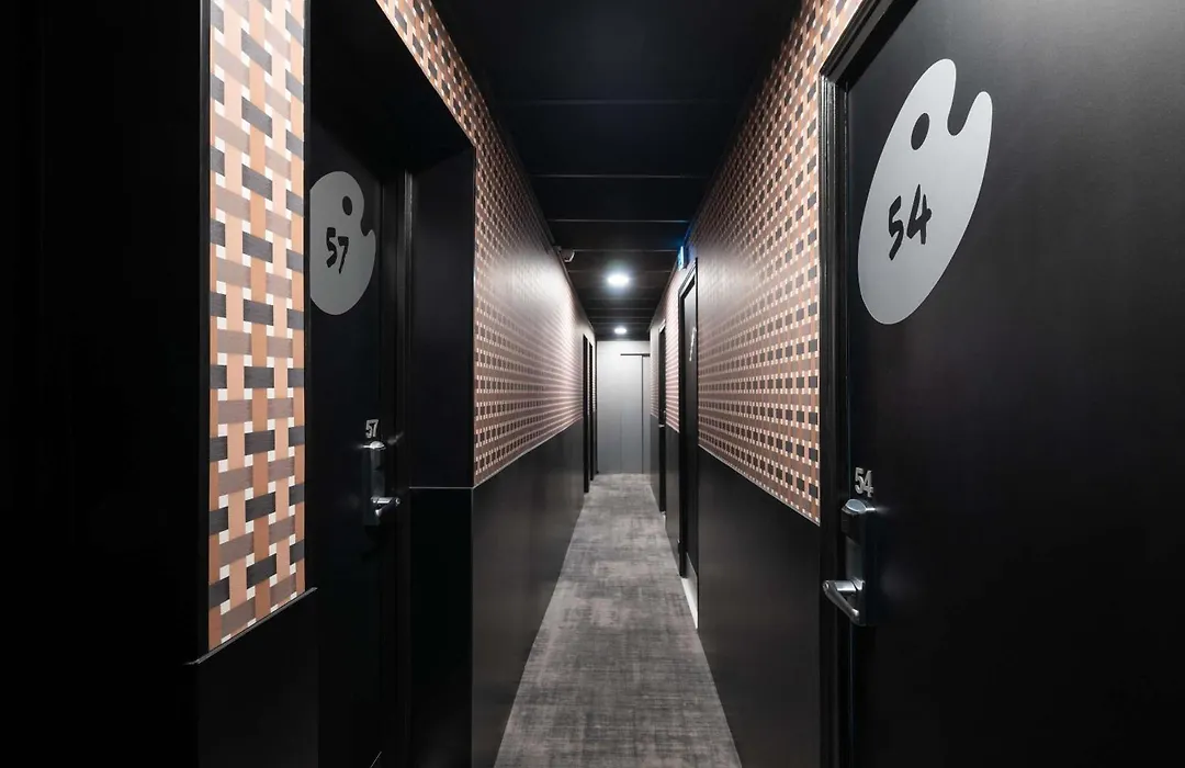 Ibis Styles Paris Cadet Lafayette-1