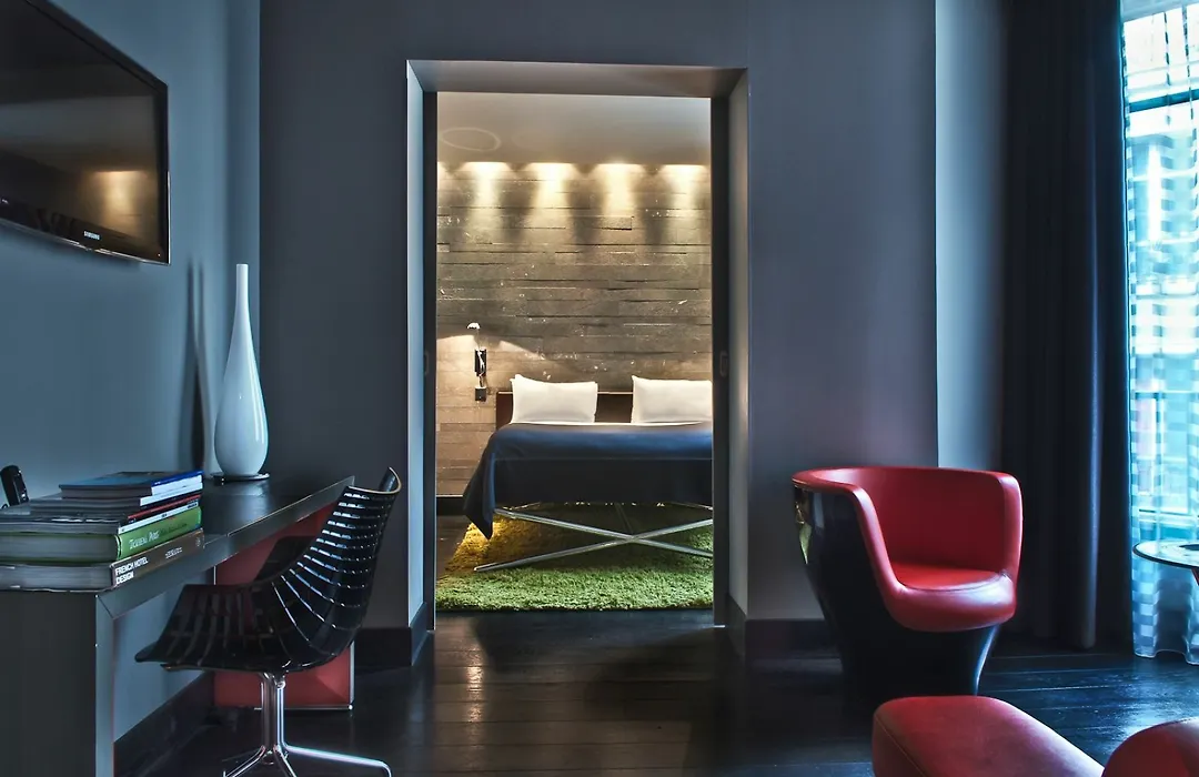 Hotel Sezz Paris-1