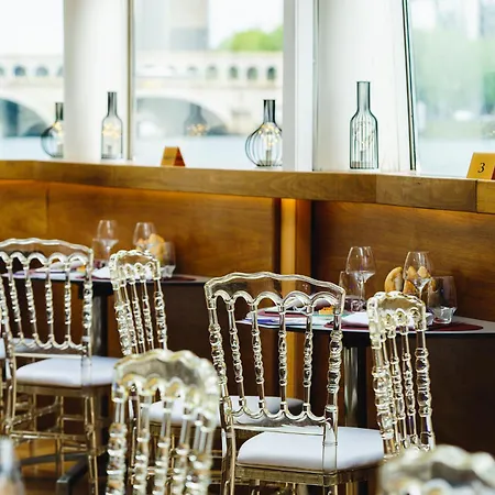 Vip Paris Yacht Hotel & Spa-2