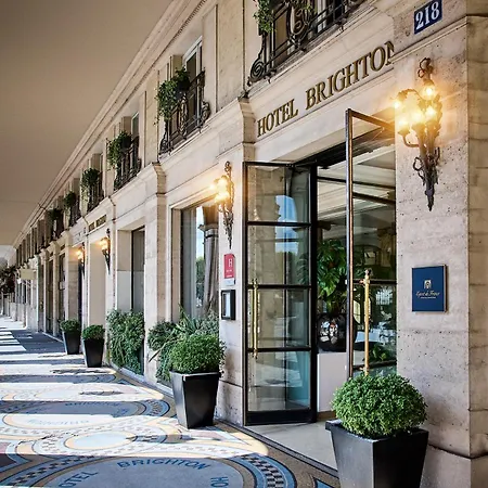 Hotel Brighton - Esprit De France-3