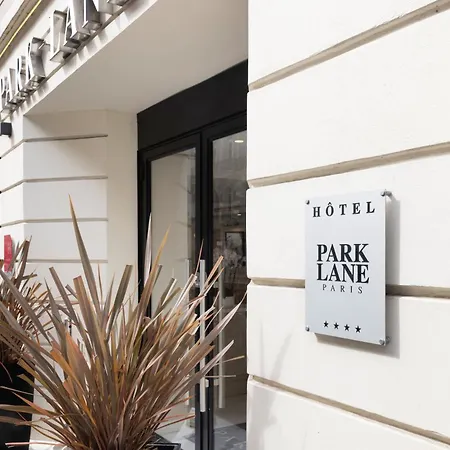 Hotel Park Lane Paris-3