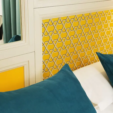 Hotel Haussmann Saint Augustin-3