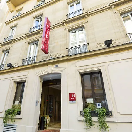 Elysees Niel Hotel-2