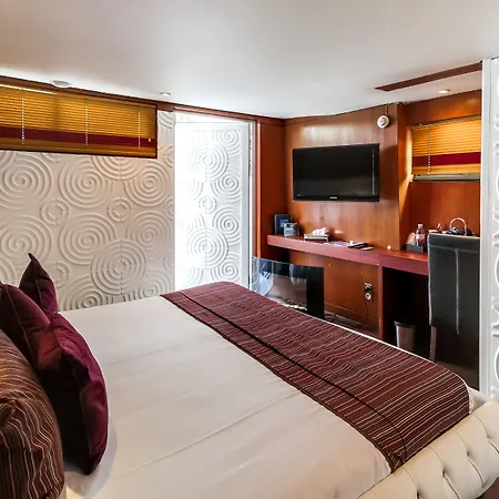 Vip Paris Yacht Hotel & Spa-3