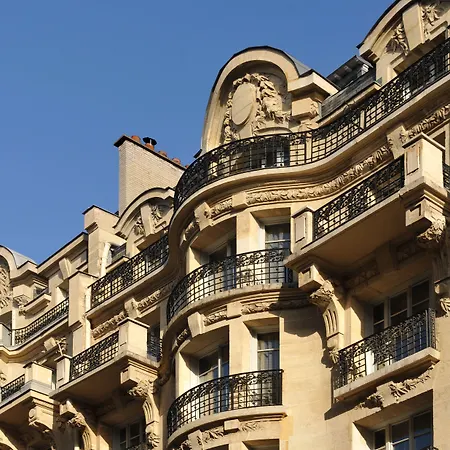 Hotel Sezz Paris-3