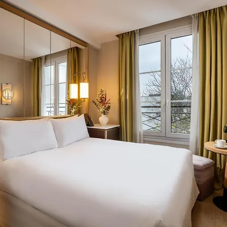 Le Belgrand Hotel Paris Champs Elysees, Tapestry By Hilton-2