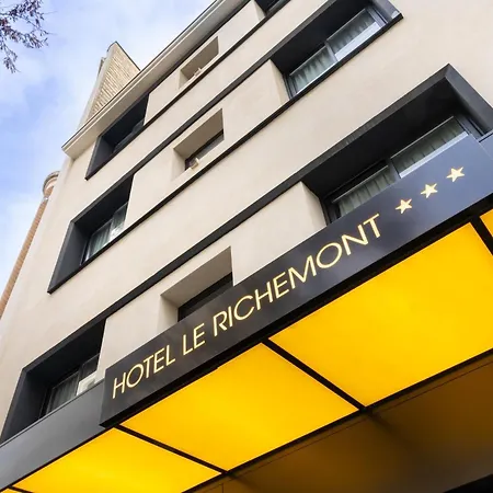 Hotel Le Richemont-3