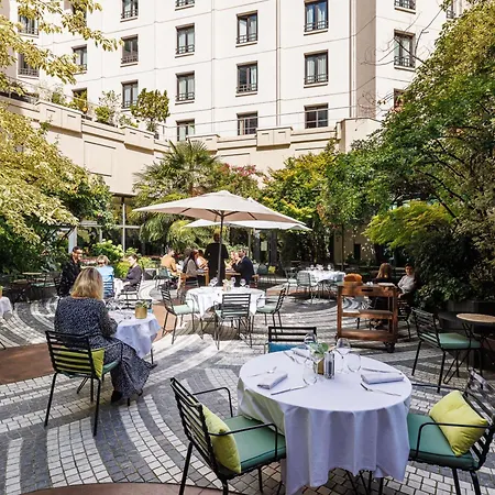 Novotel Paris Les Halles-2