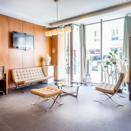 Art Hotel Batignolles-3