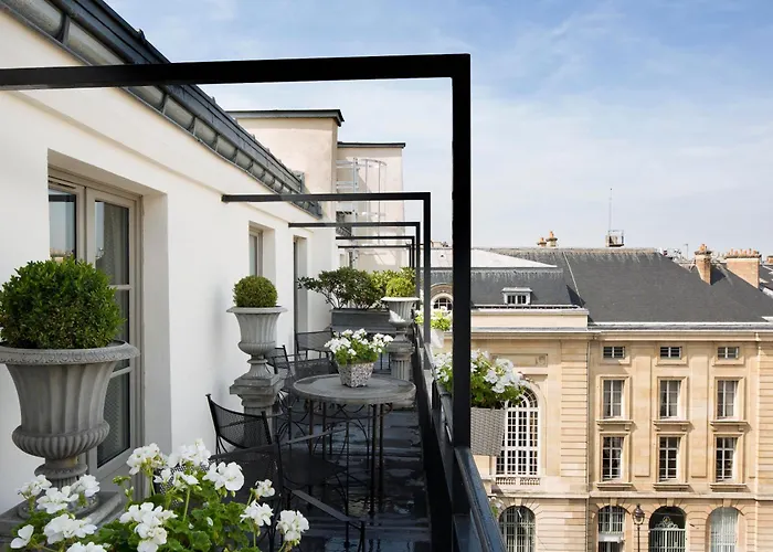 Hôtel accueillant les animaux: Hôtel des Grands Hommes