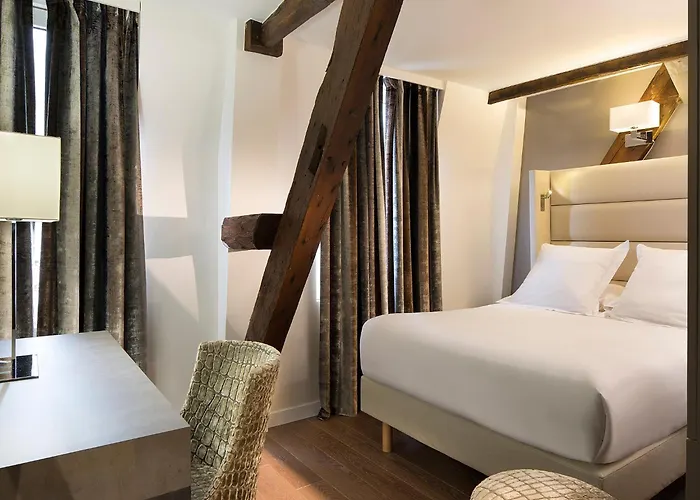 Hôtel Jacques de Molay - Fitness&Sauna