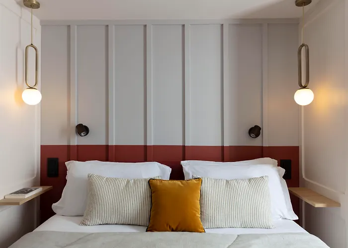 Hotel met tennis: Hotel Bastille Speria