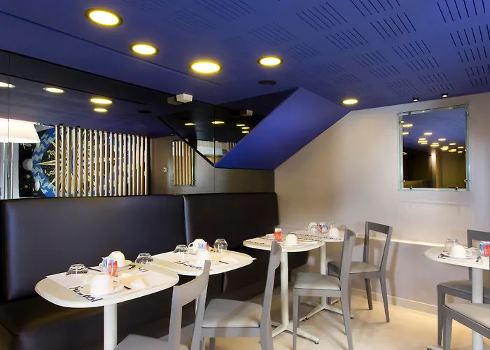 Family Hotel: Libertel Gare De L'Est Francais
