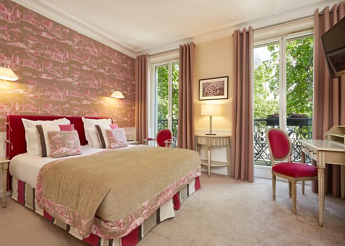  Relais Saint Jacques Paris