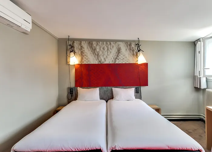 Hotel familiare: ibis Paris Grands Boulevards Opéra 9e