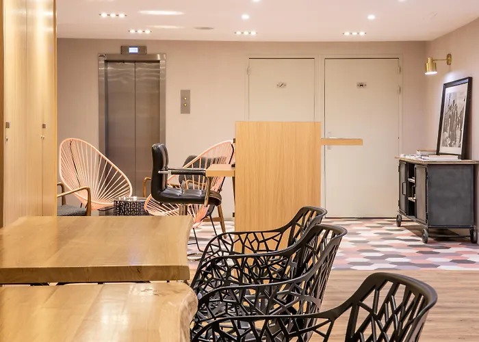 Apart hotel: Cadet Residence