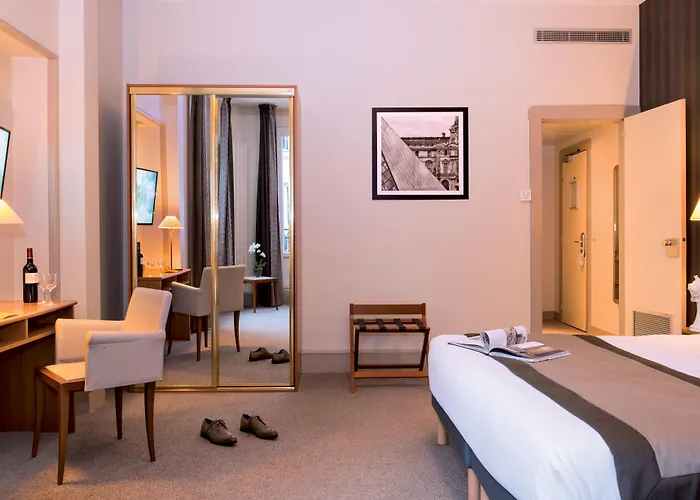 Hotel barato: Hotel Vacances Bleues Provinces Opera