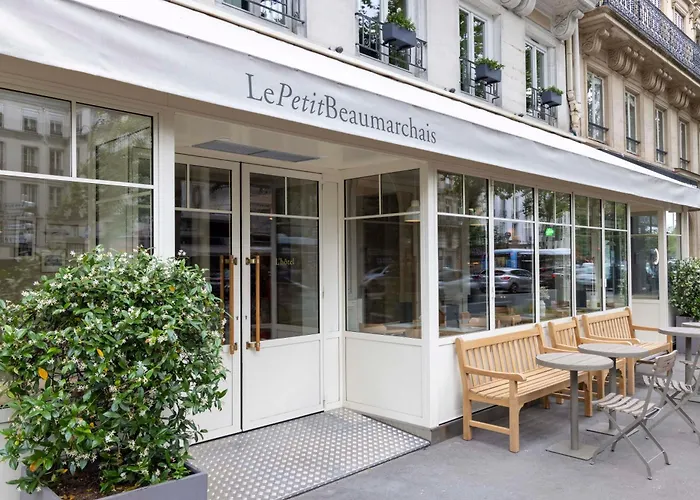 Le Petit Beaumarchais &Spa Ex Original