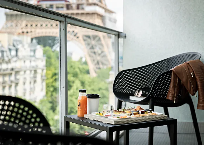 Hotel que admite mascotas: Pullman Paris Tour Eiffel