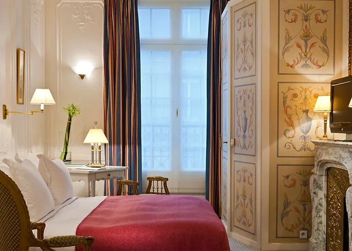 Hotel met uitzicht: Grand Powers Hotel