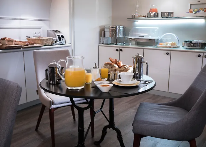 Hotel Madeleine Haussmann