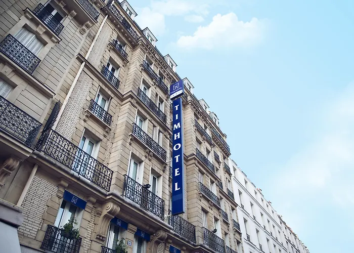 Timhotel Gare Montparnasse