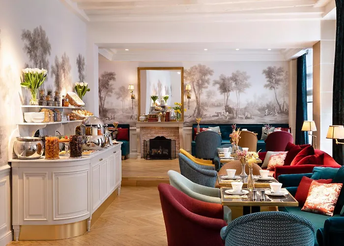 Hotel met uitzicht: Odeon Hotel