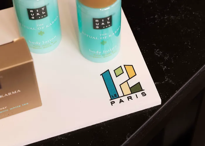 Hotel de playa: Le 12 Hotel