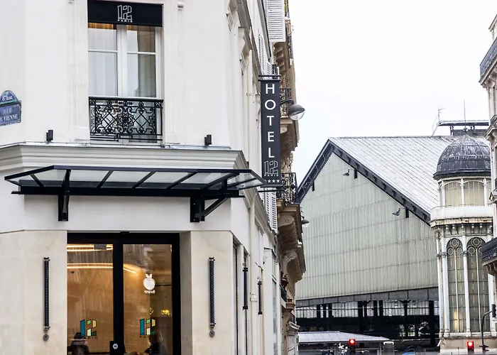 Hotel de playa: Le 12 Hotel