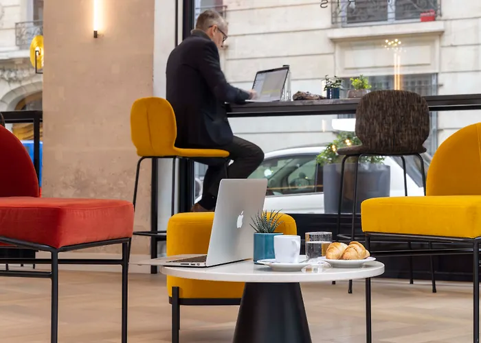 Hotel de playa: Le 12 Hotel