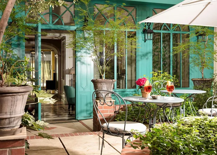 Hotel Serotel Lutece