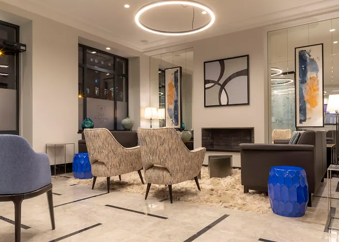 Hotel boutique: Montfleuri