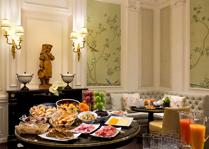 Familiehotel: Hôtel San Régis