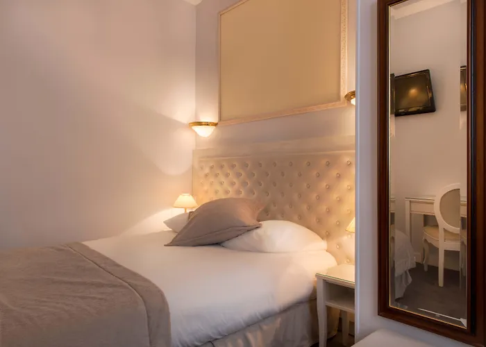 Hôtel pour familles: Princesse Caroline