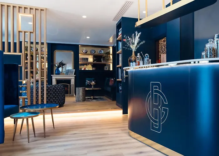 Hotel: Hotel Bleu De Grenelle - Tour Eiffel